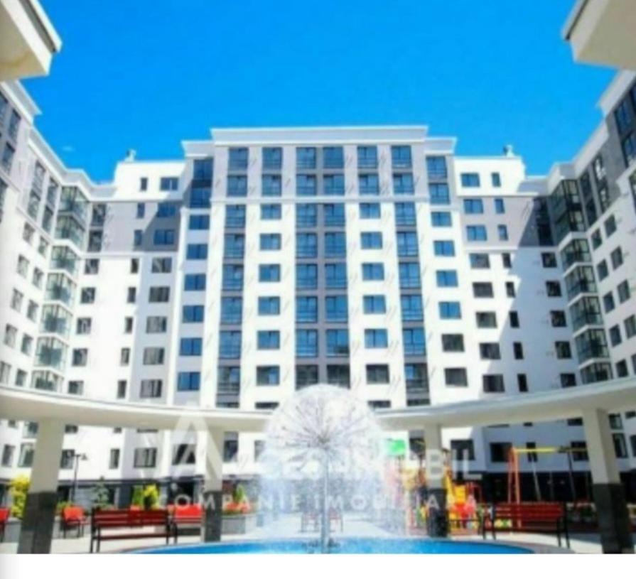 Новые Апартаменты Lux Chisinau Exterior photo
